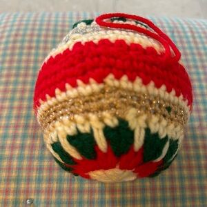 Handmade Christmas Baubles